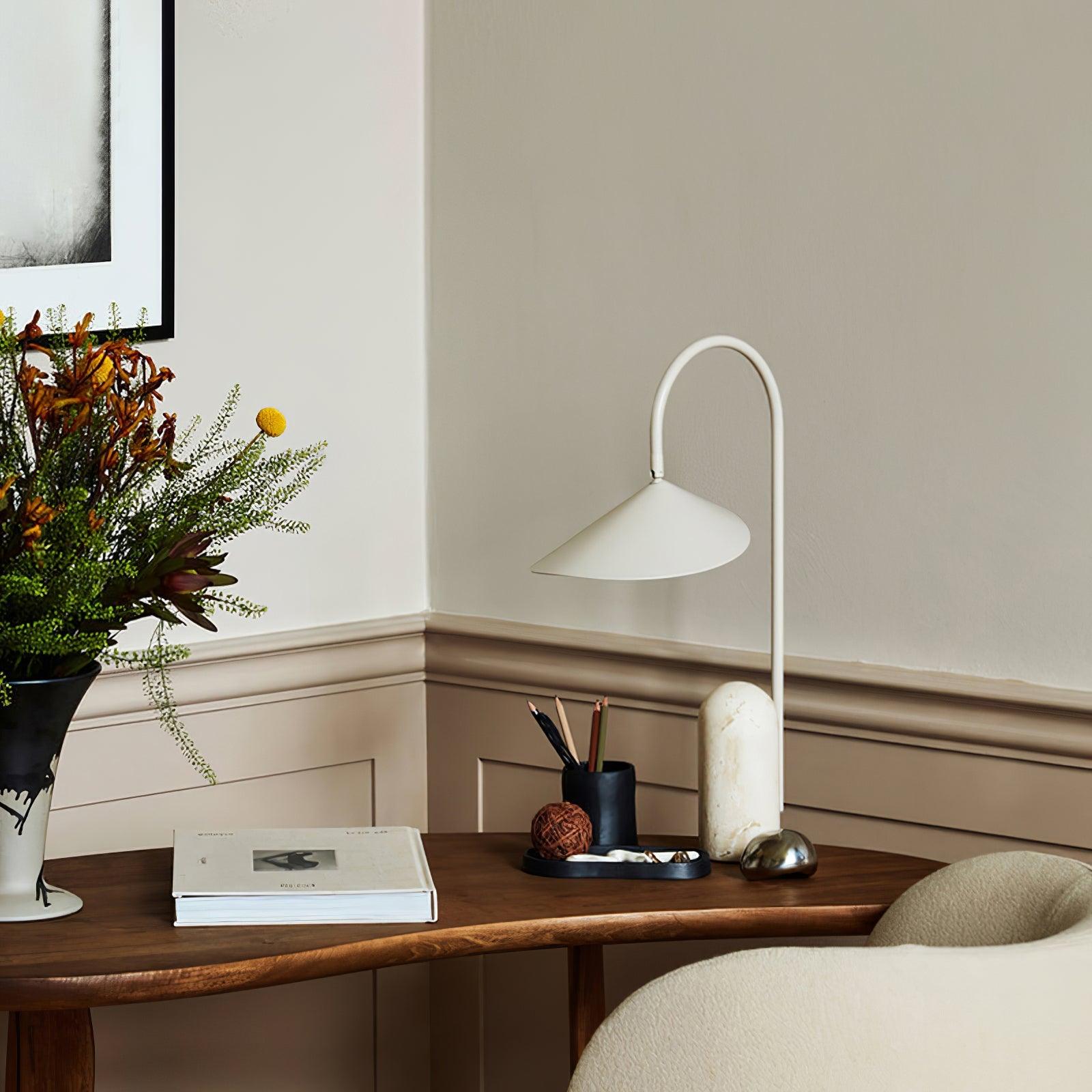 Sway Table Lamp