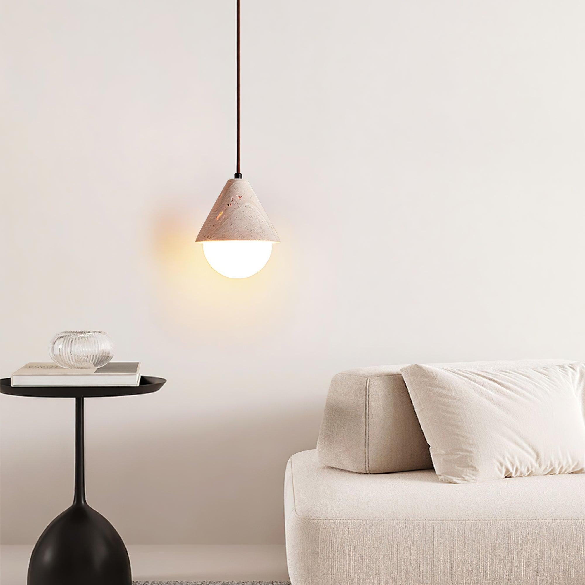Aslo Pendant Lamp 6.3"