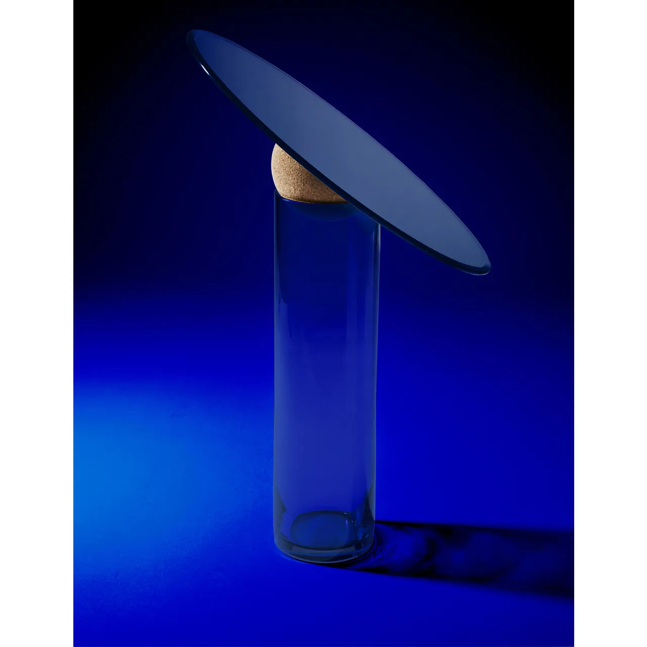 Astra 34 Table Mirror image 10