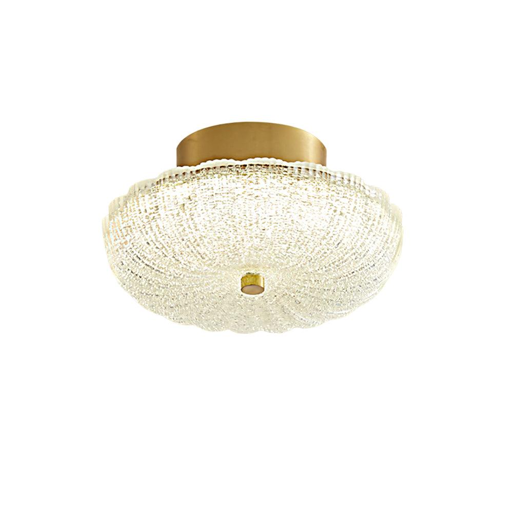 Aurora Semi-Flush Mount