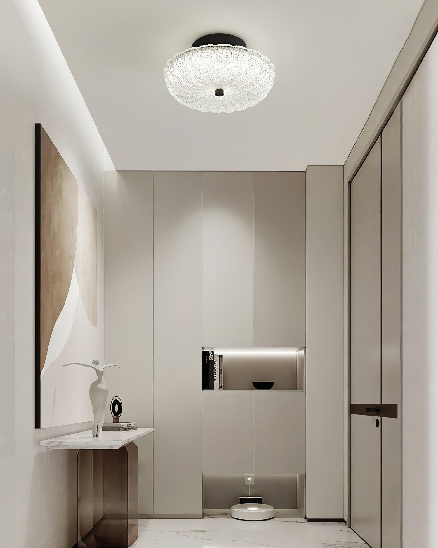 Aurora Semi-Flush Mount