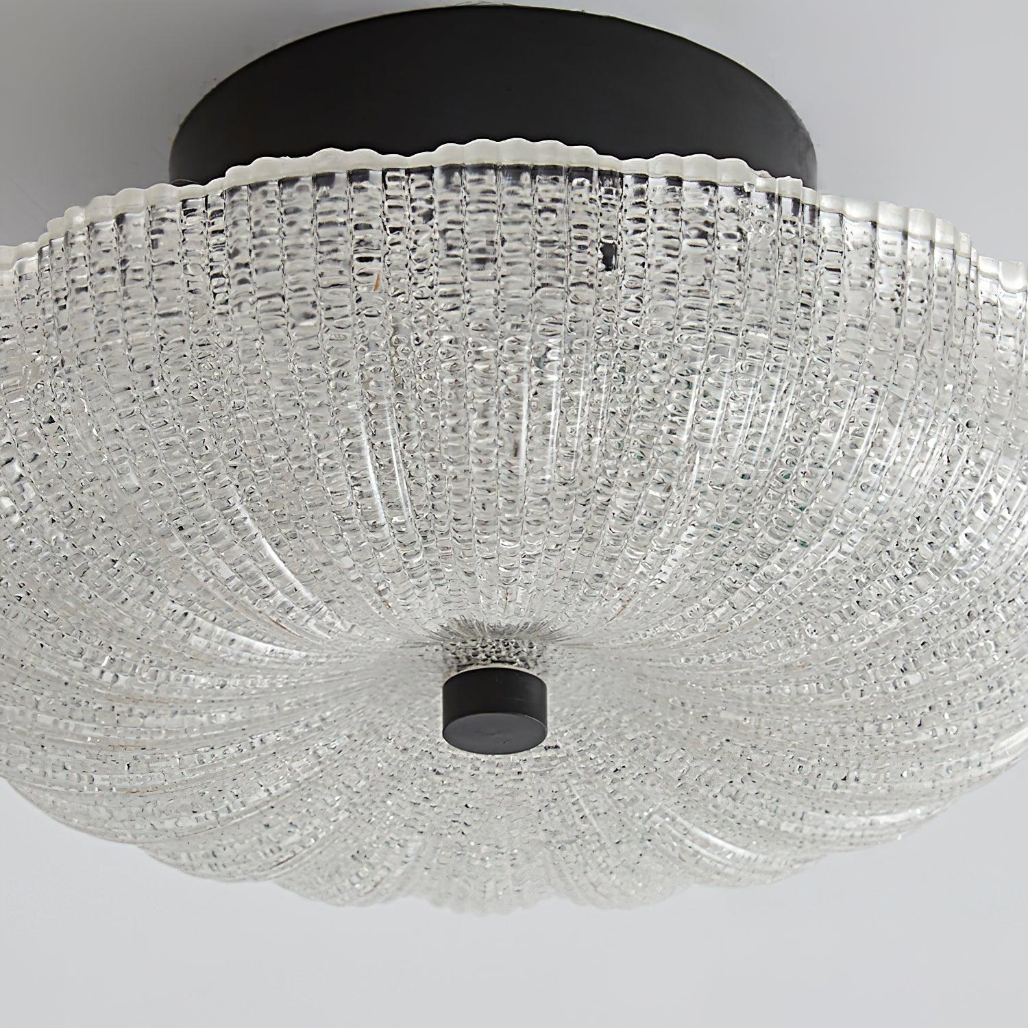 Aurora Semi-Flush Mount