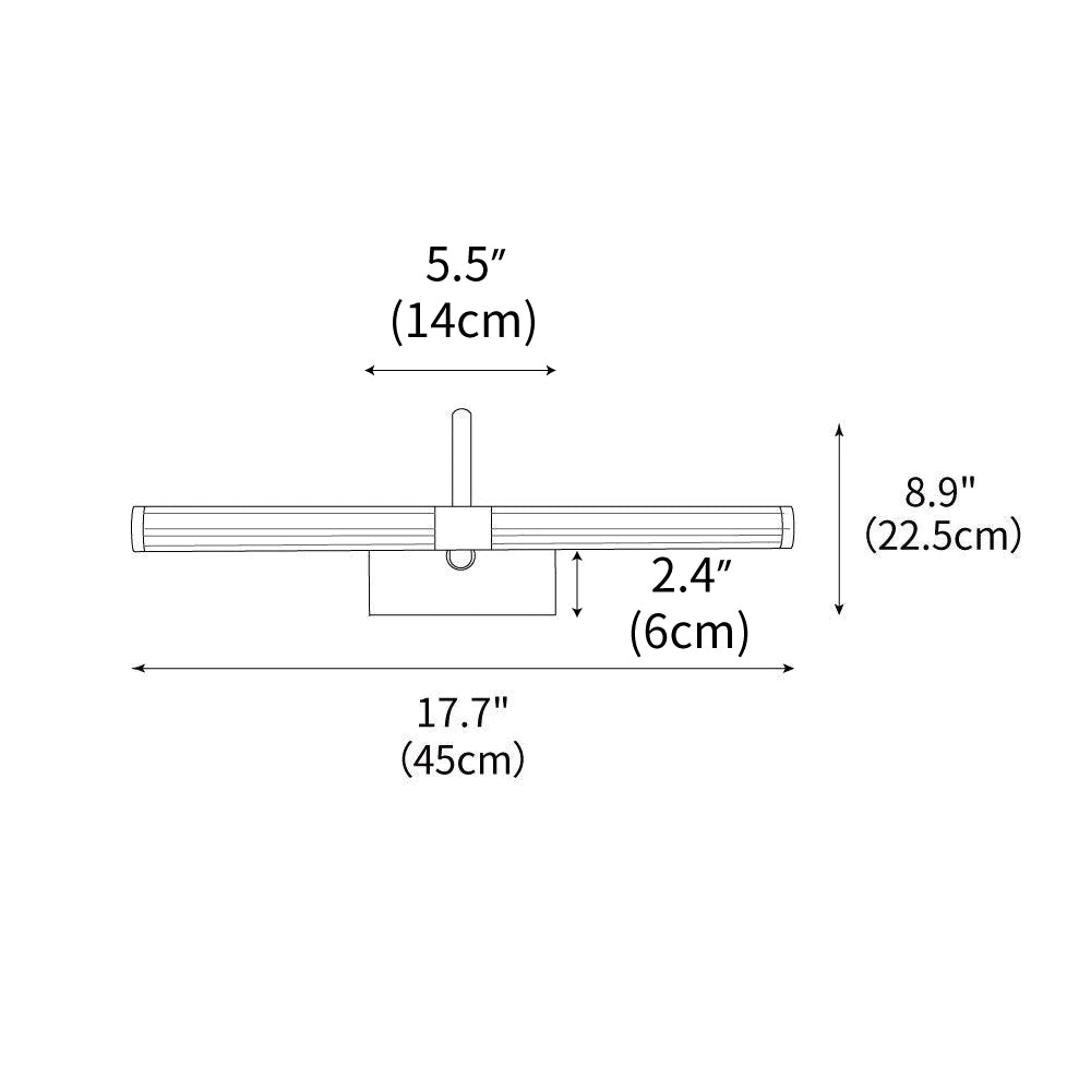 Avery Wall Light