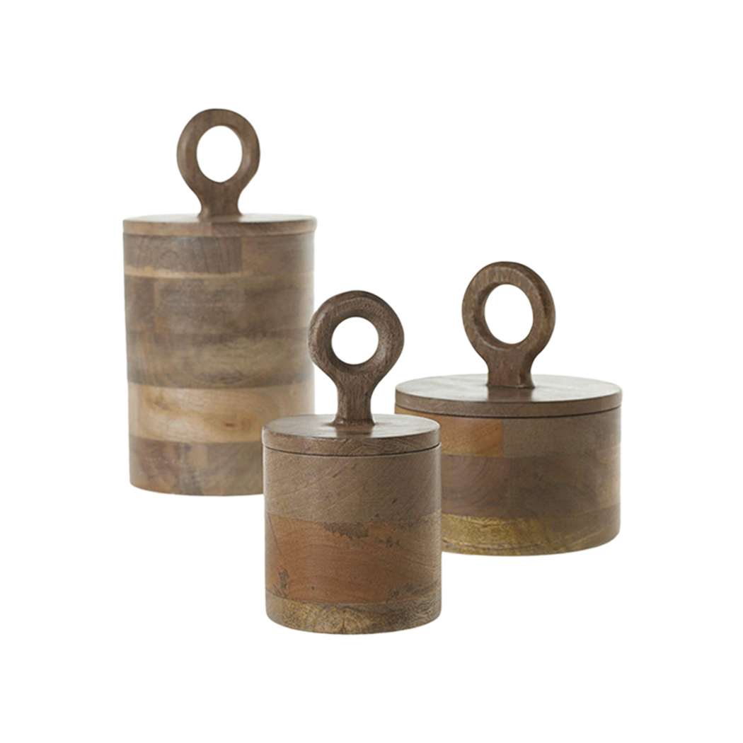 Eze Canister - Small (As Is) - Source by Studio Skara, view 2