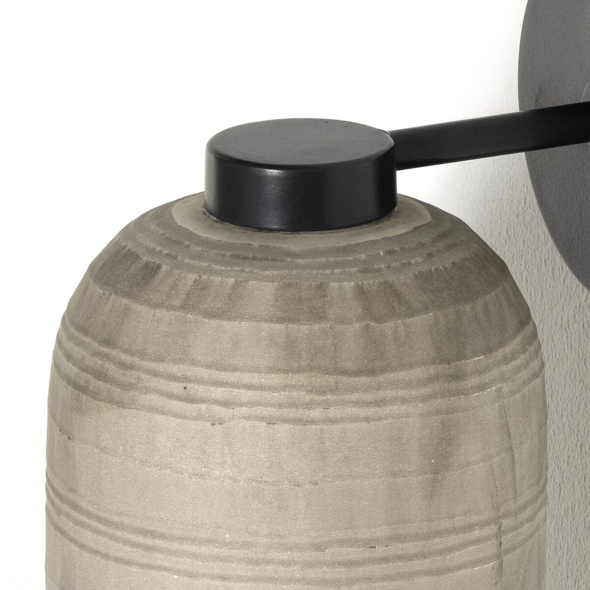 Brynner Wall Sconce - Source by Studio Skara, view 4