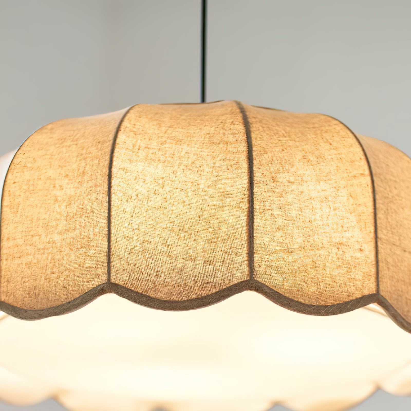Banana Leaf Pendant Lamp