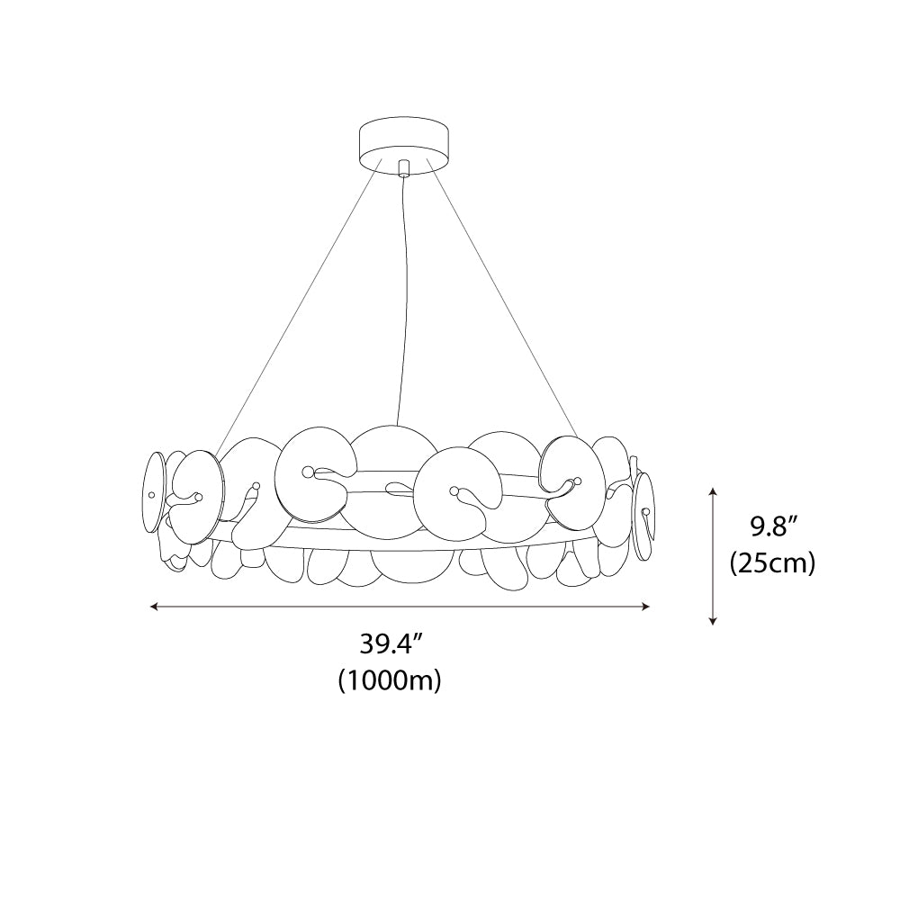 Barclay Chandelier