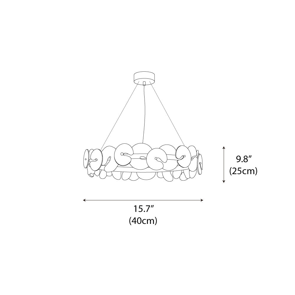 Barclay Chandelier