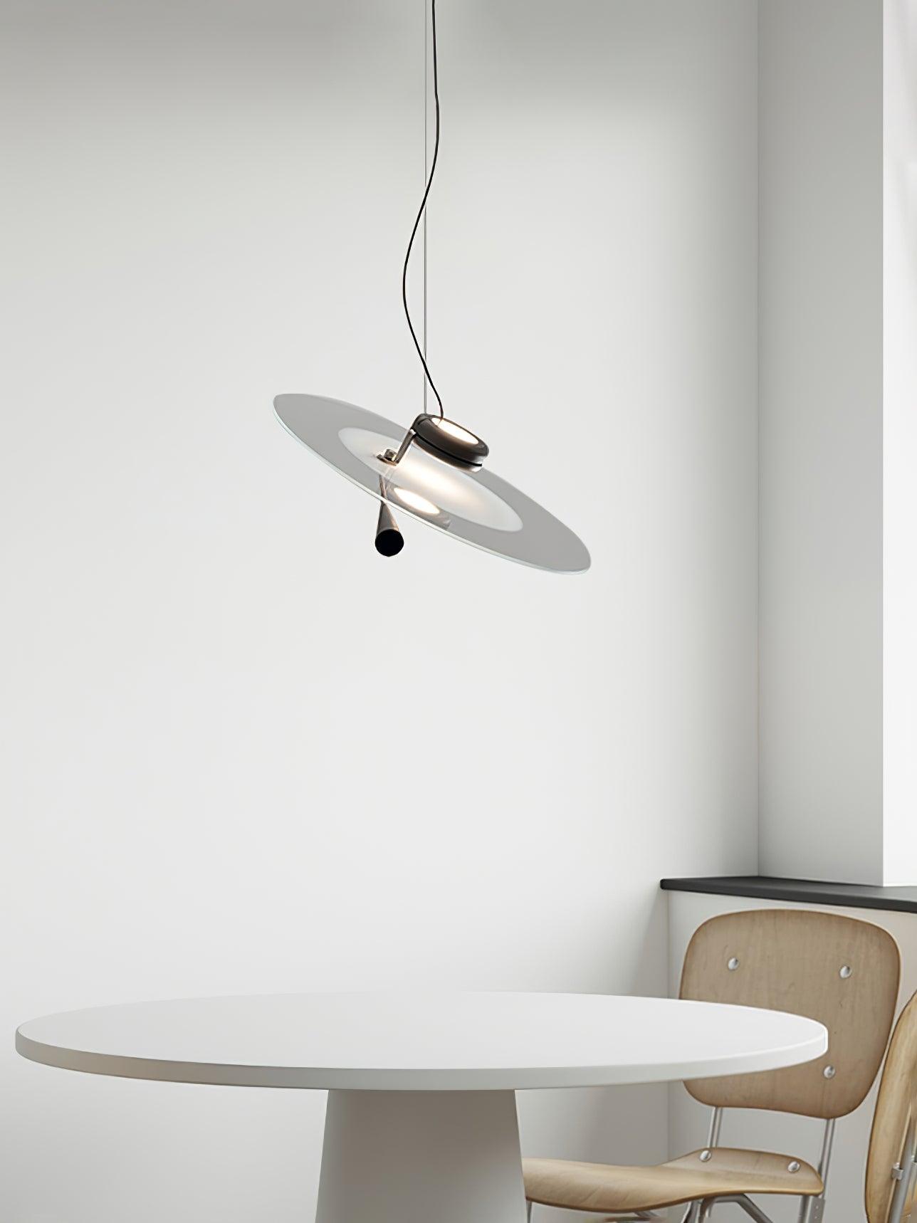 Bascula Pendant Lamp 19.7"