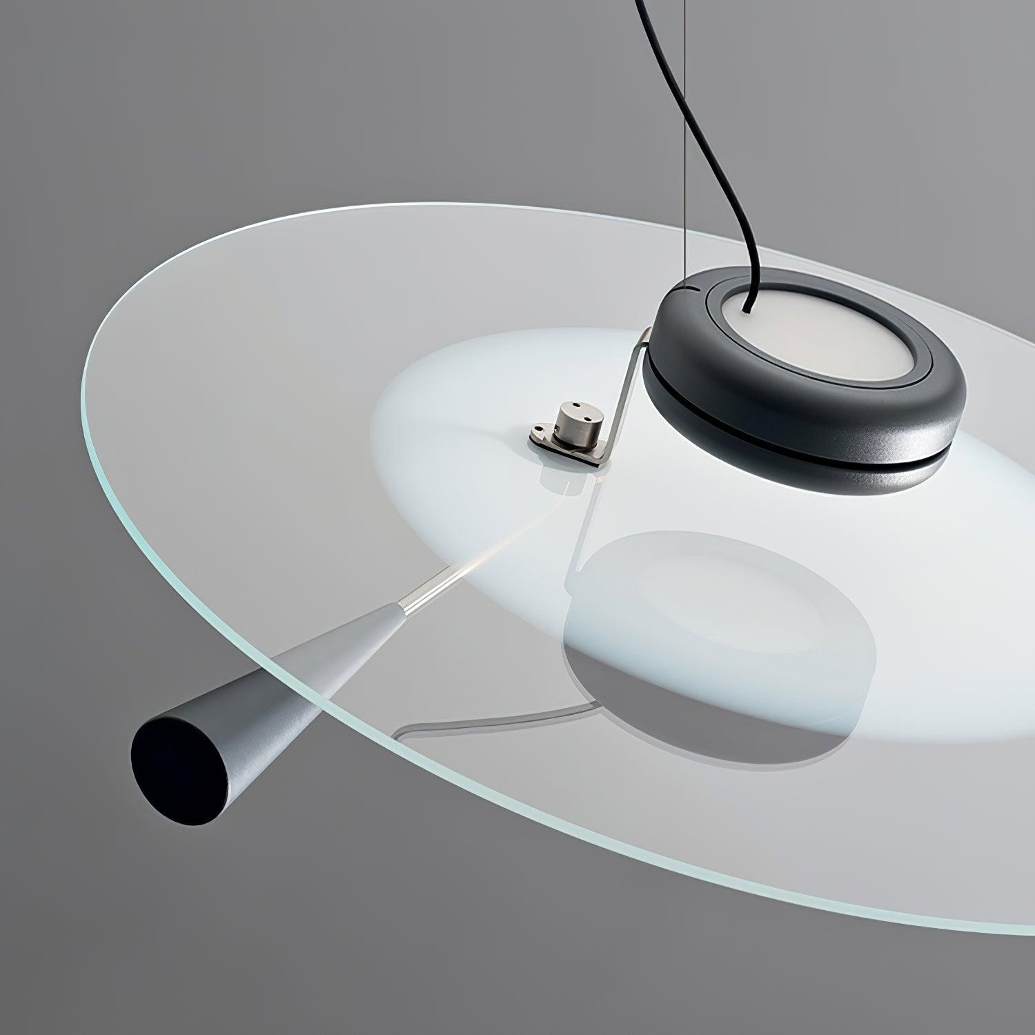 Bascula Pendant Lamp 19.7"