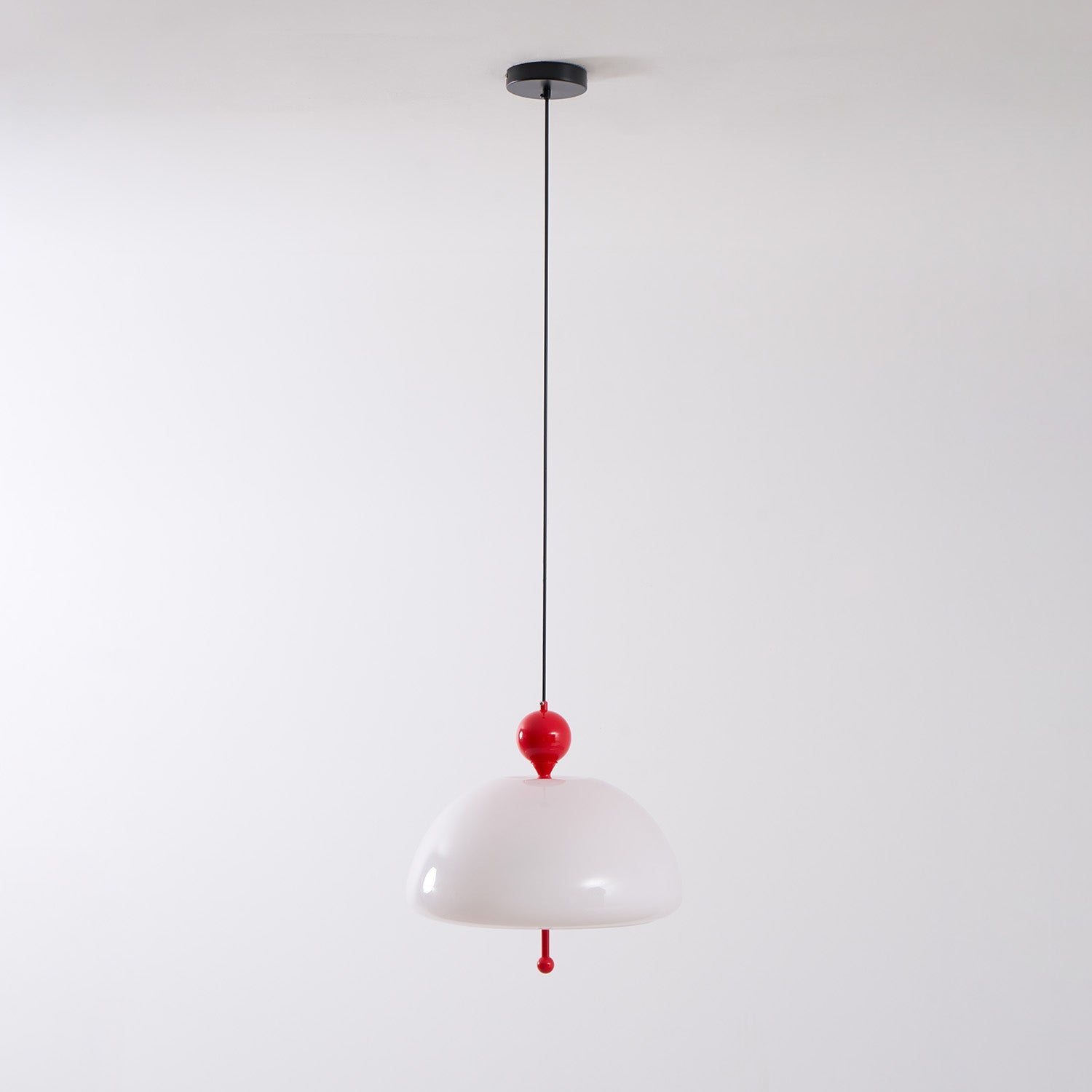 Bella Dome Pendant Lamp 15.7"
