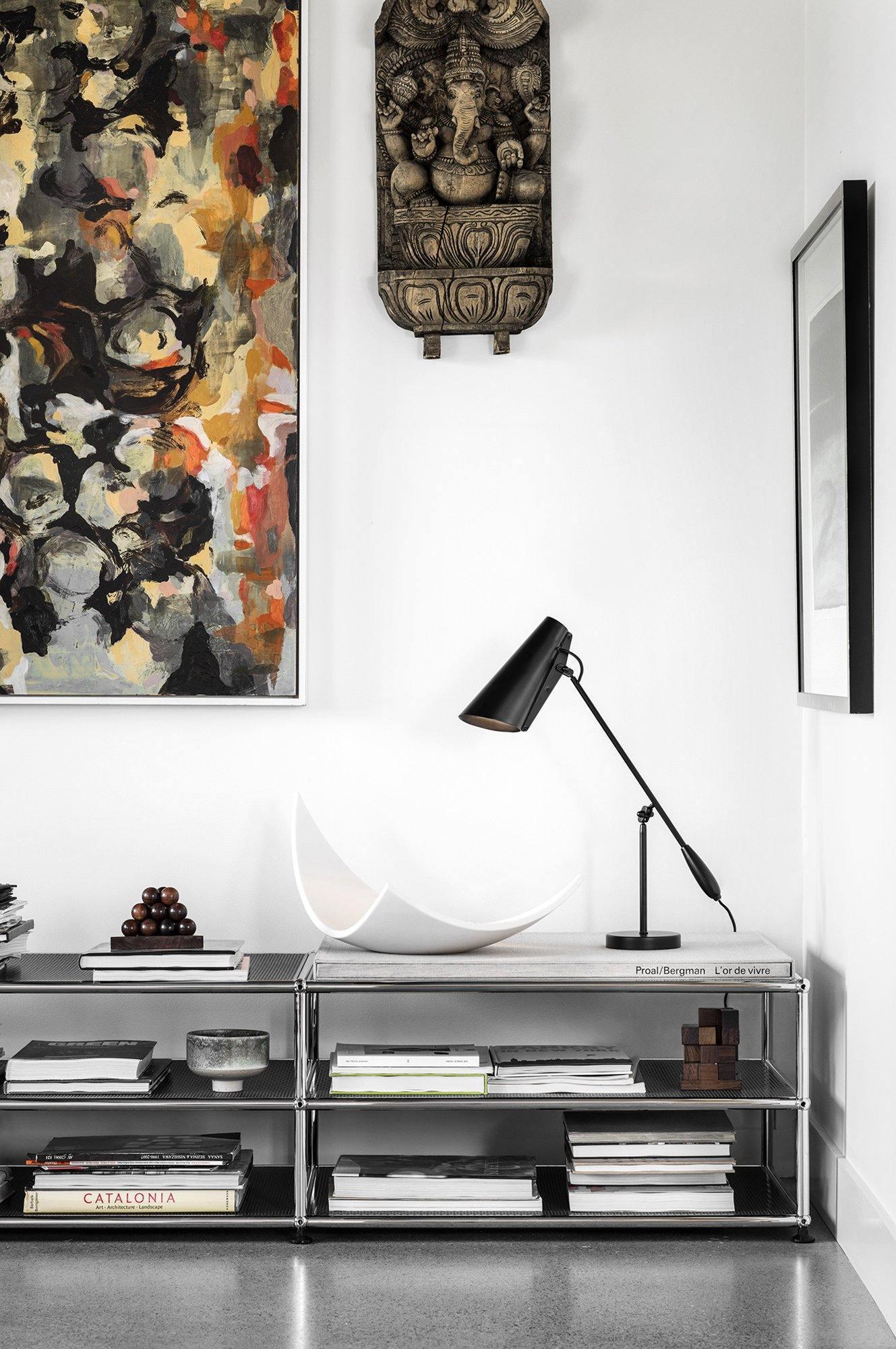 Birdy Table Lamp 23.6"