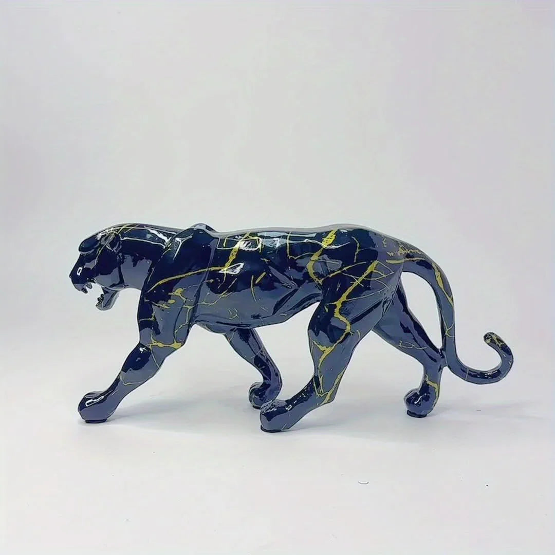 Black Panther Figurine - Inspirational Black
