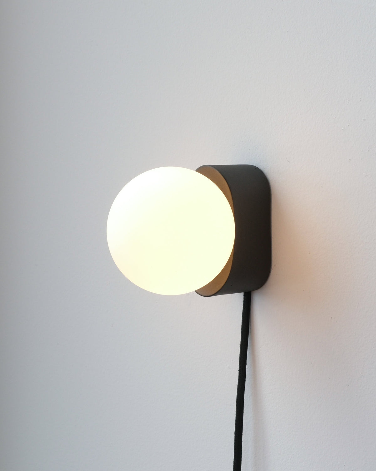 Iota Sconce - Misewell, view 3