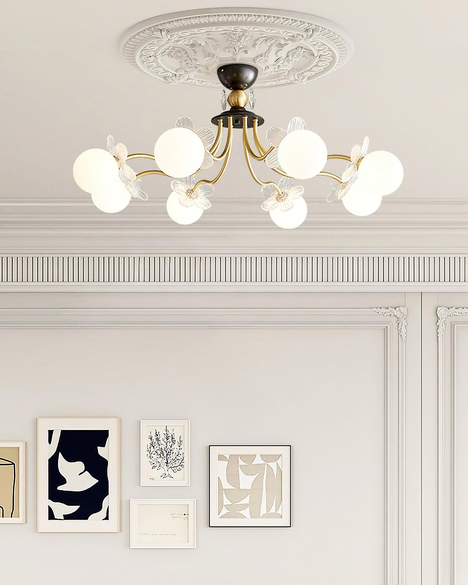 Blossom Glow Ceiling Light
