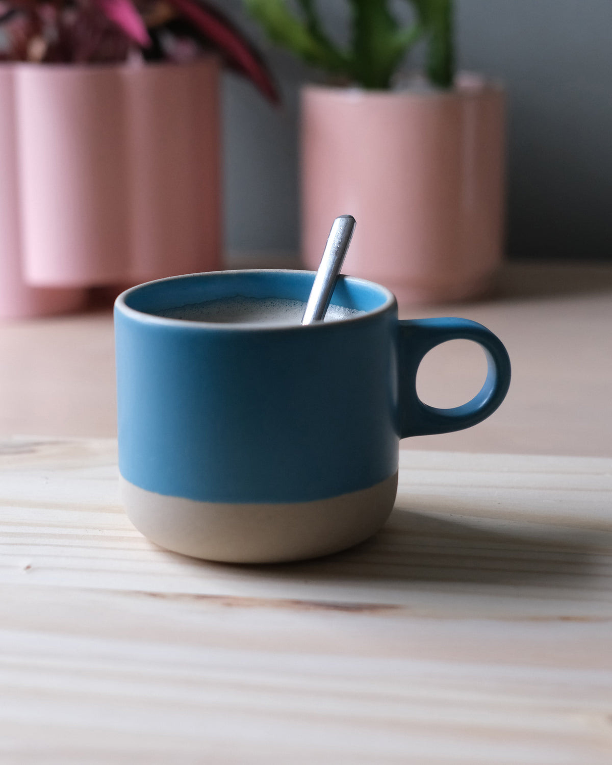 Scotty Mug (Dipped) - Misewell, view 3