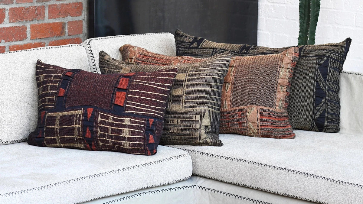 Zuri Pillow - Source by Studio Skara, view 3