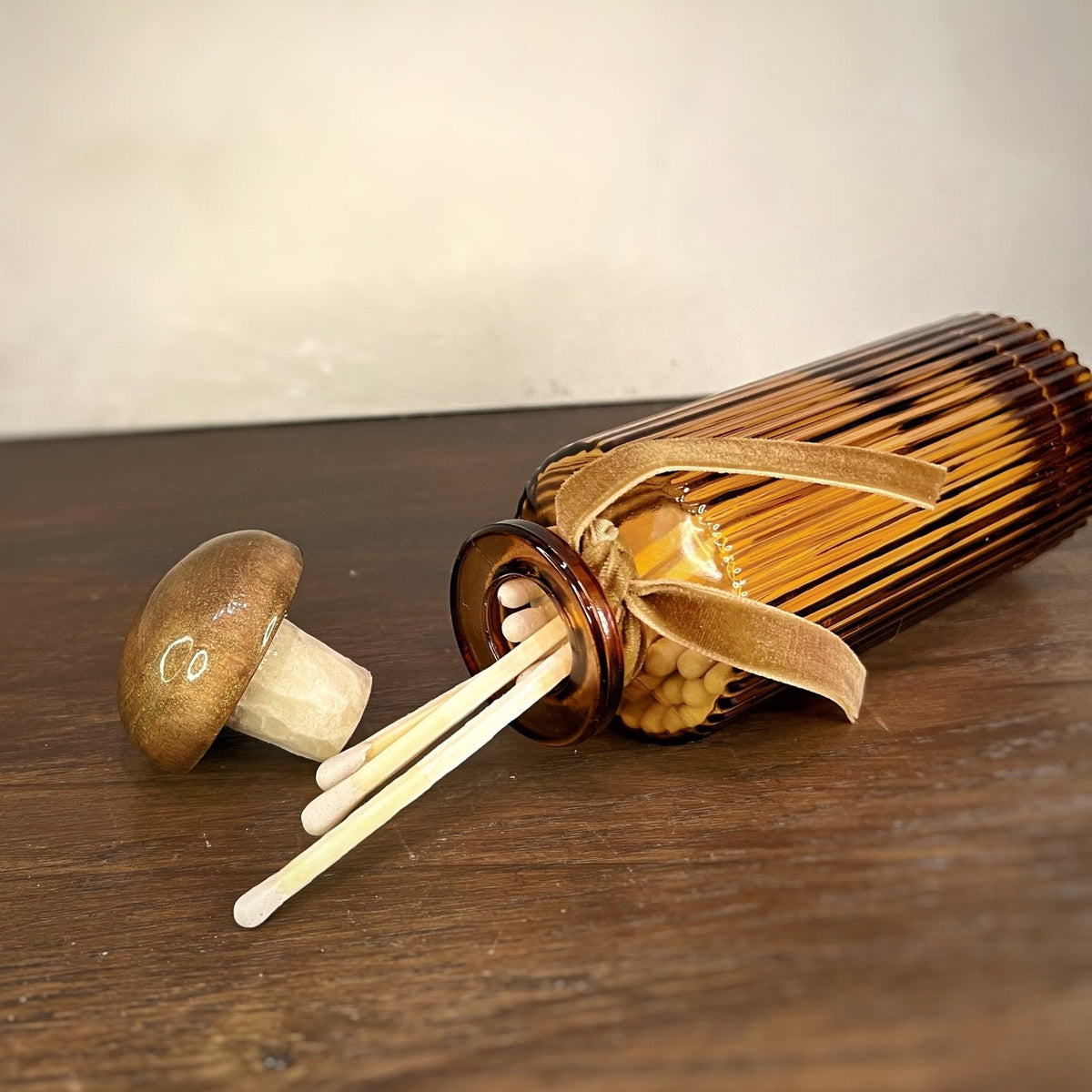 Bois Bronze Matches - Source by Studio Skara, view 4