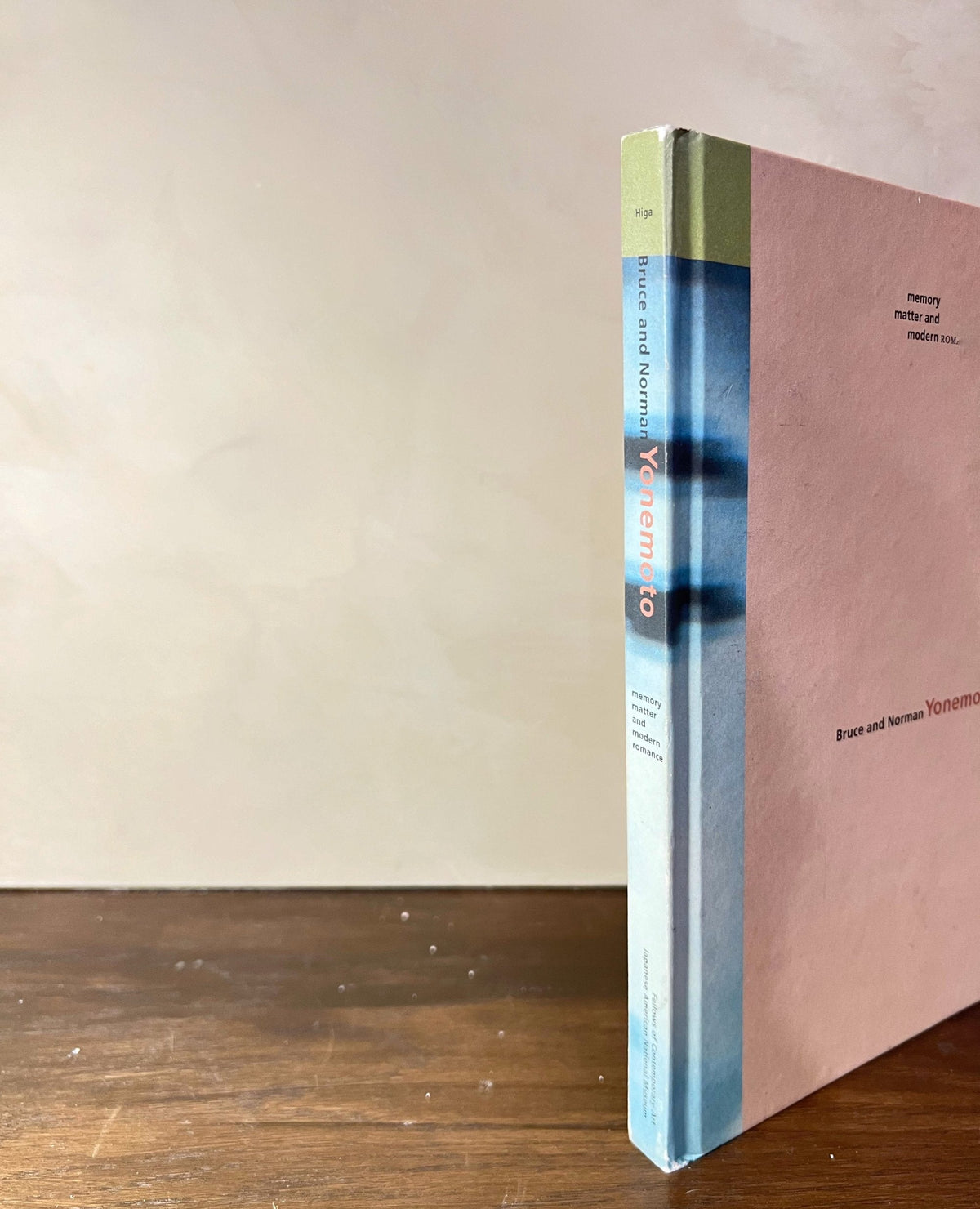 Book: Memory Matter and Modern Romance (Signed) - Source by Studio Skara, view 3