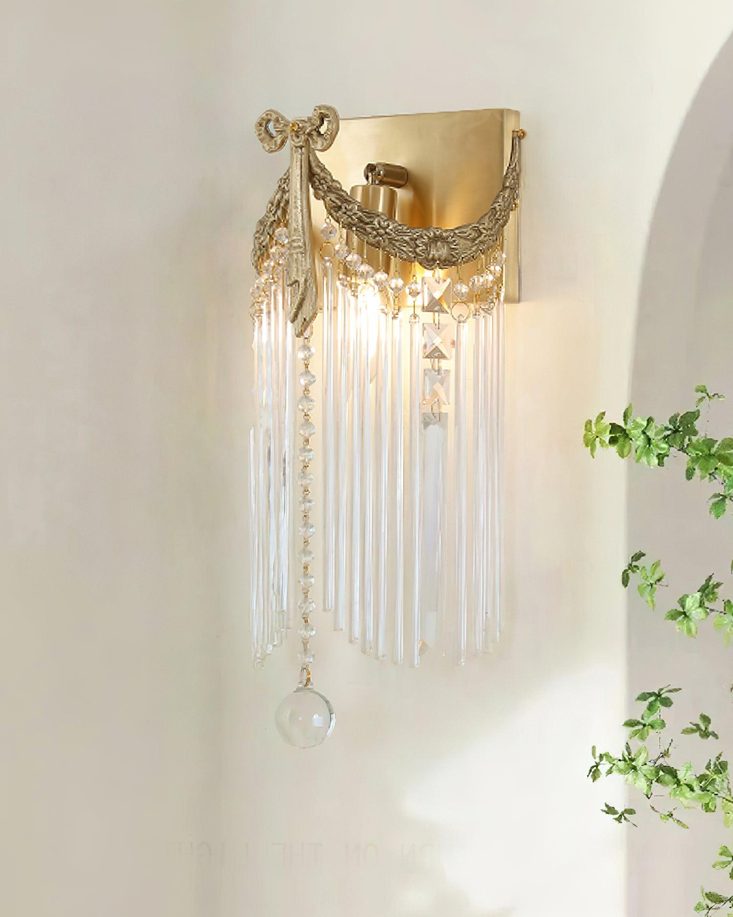 Bowknot Wall Lamp 6.3"