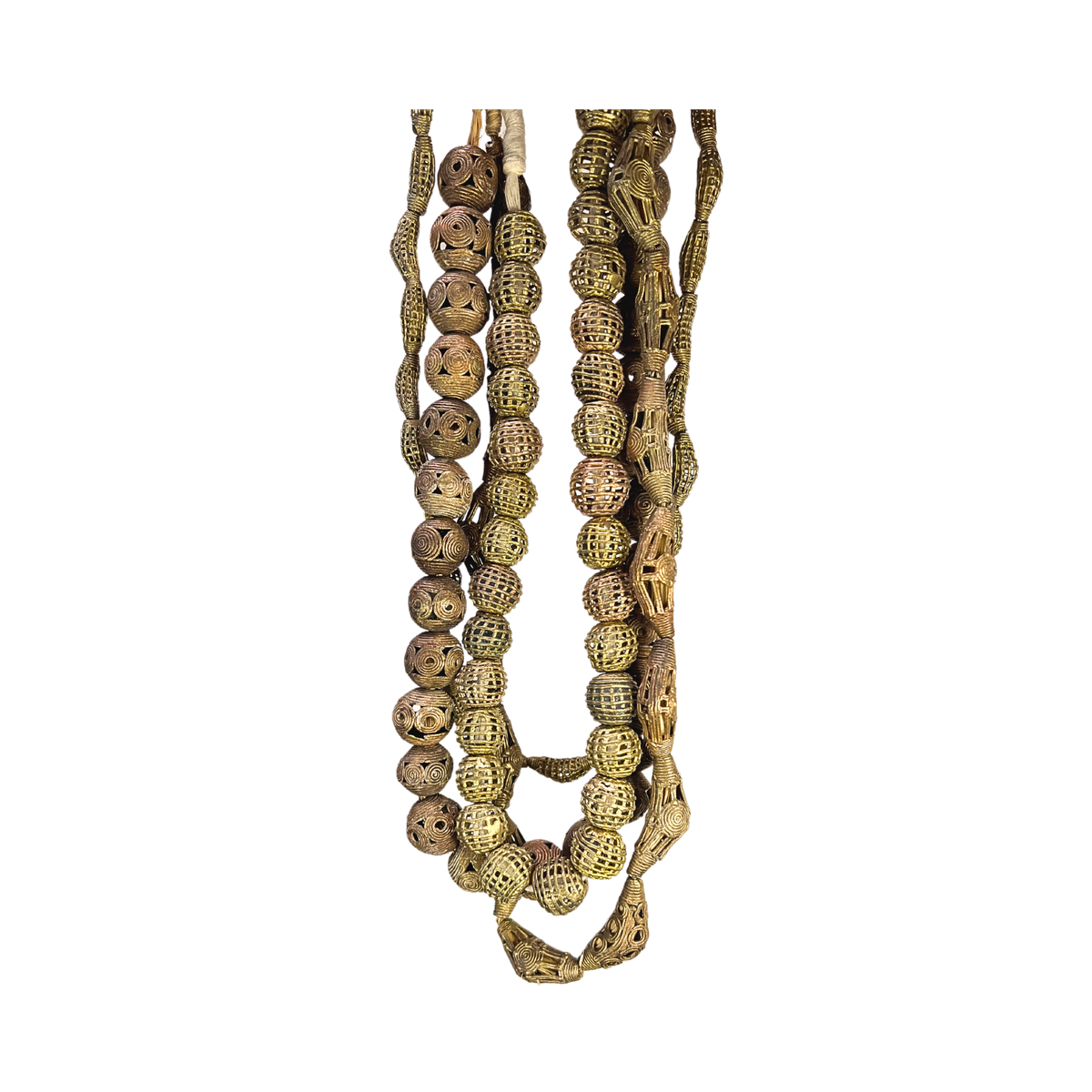 Brass Beads - Source by Studio Skara