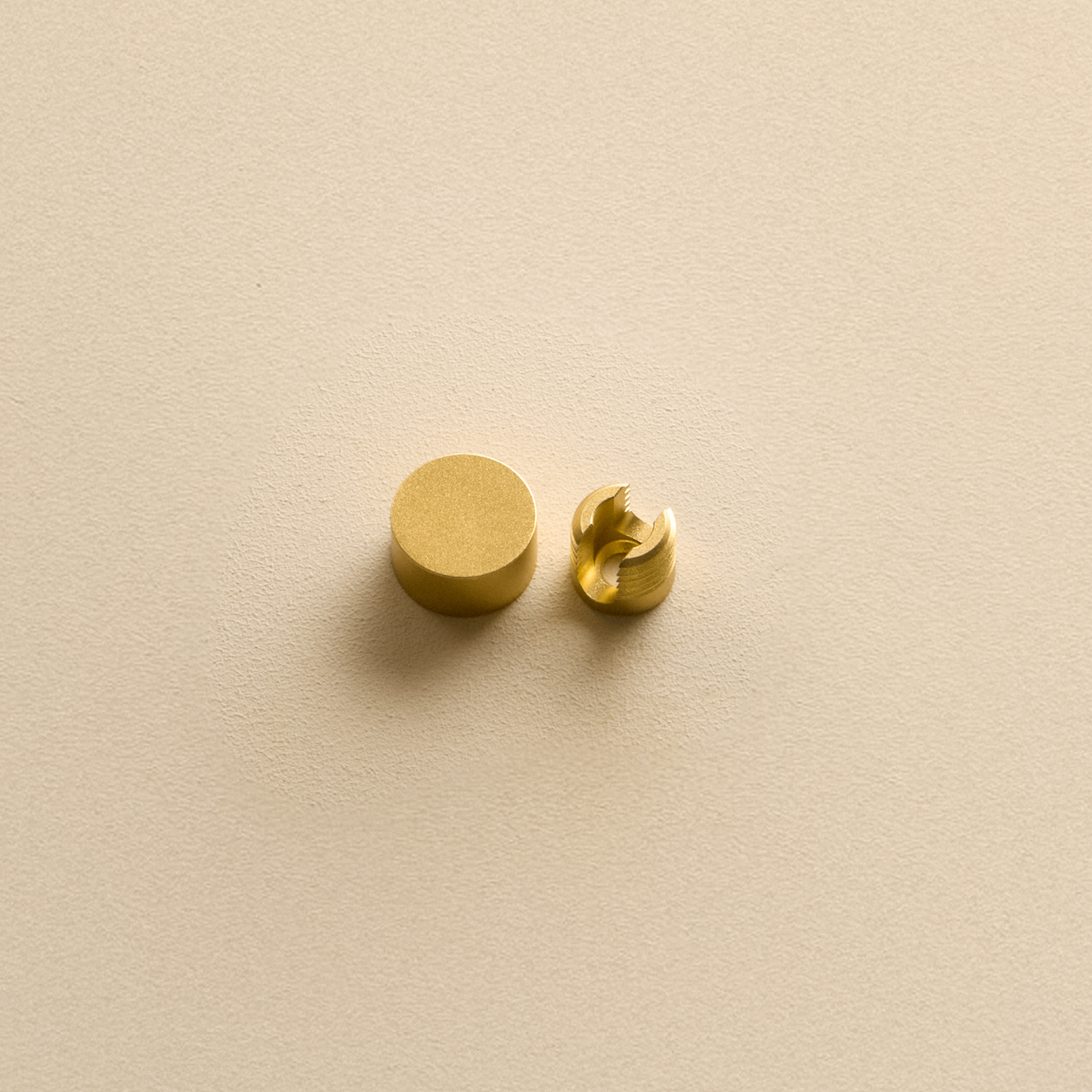 Sphere IV Plug-In Pendant in Brass