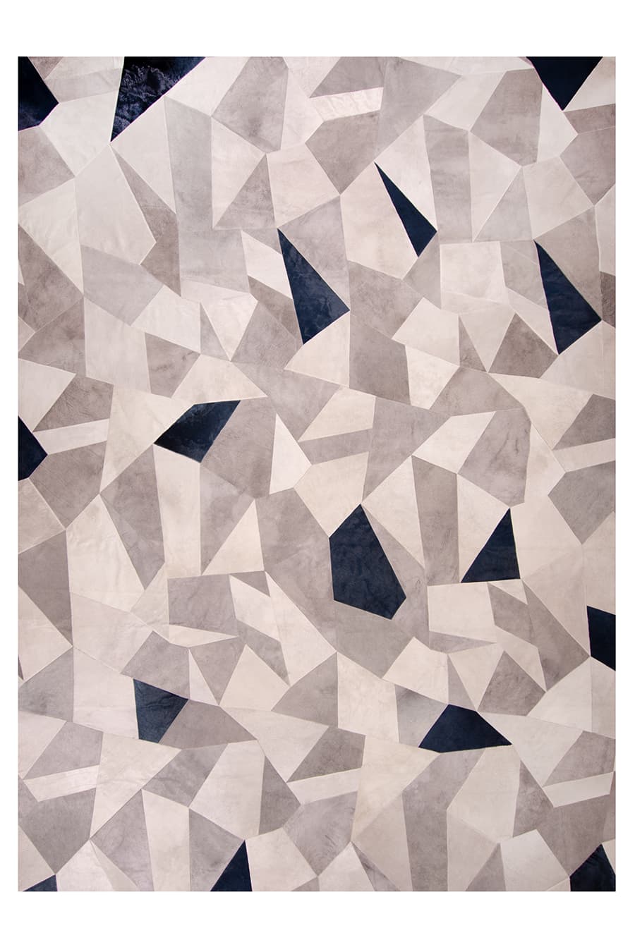 BROKEN - Custom Sized Cowhide Rug - Homelosophy, view 2