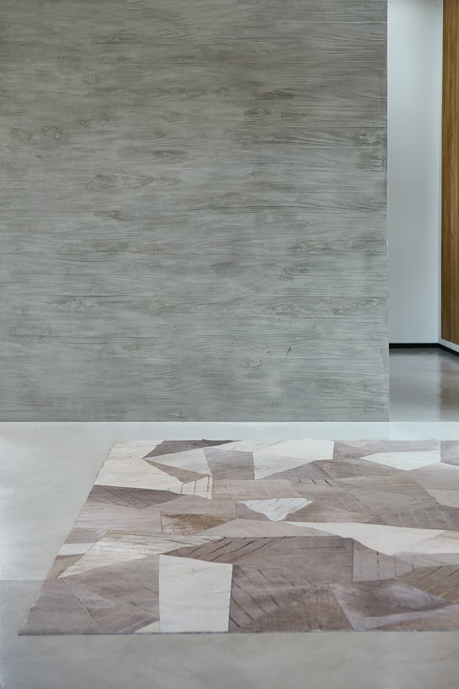 BROKEN LASERED - Custom Rug for Interior Designers - Homelosophy, view 4