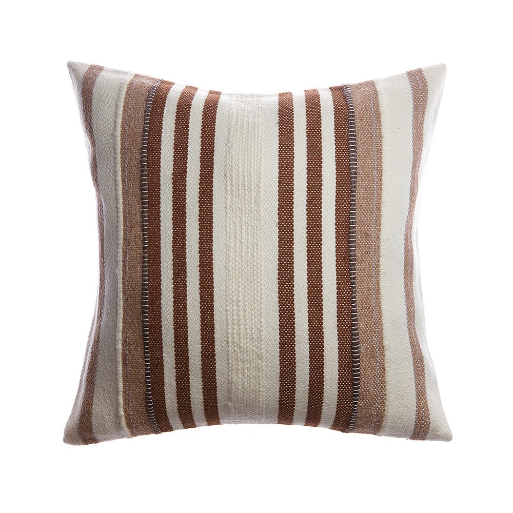 Brownie Llama Pillow - Homelosophy, view 2