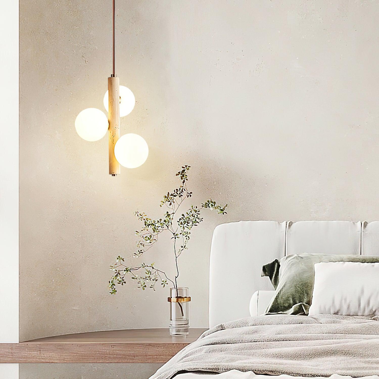 Bubble Ball Pendant Lamp