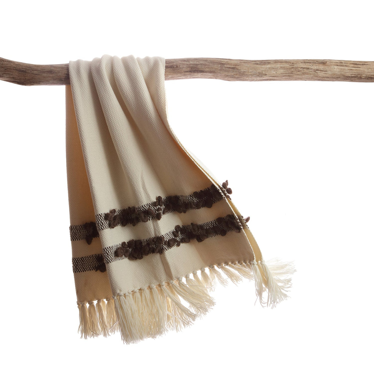 Bubbles Throw Blanket - Homelosophy