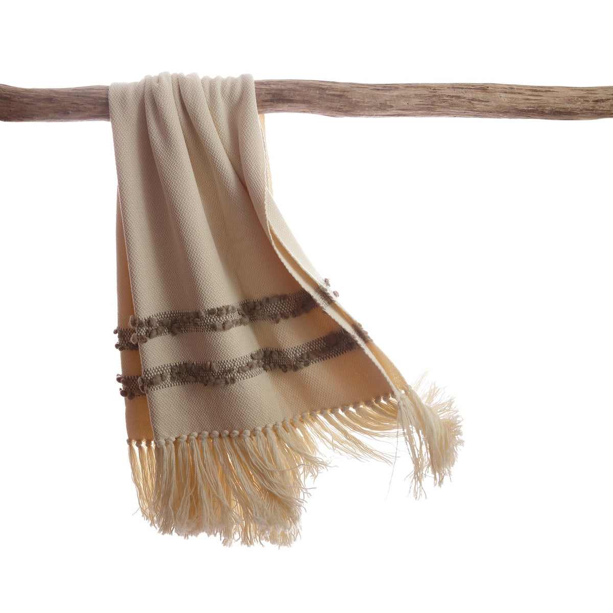 Bubbles Throw Blanket - Homelosophy, view 7