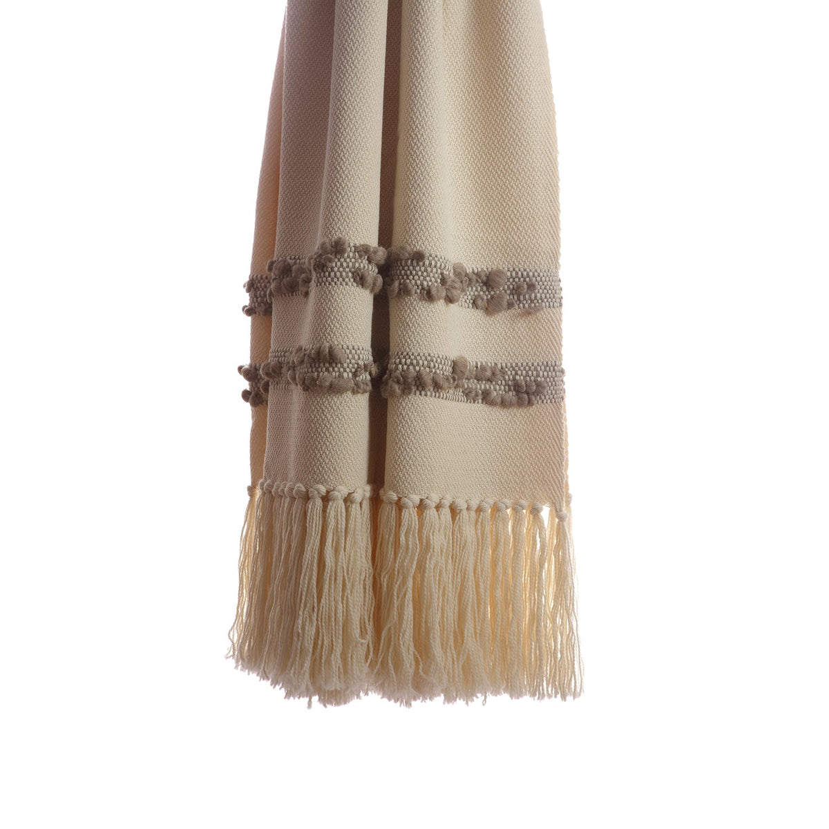 Bubbles Throw Blanket - Homelosophy, view 6