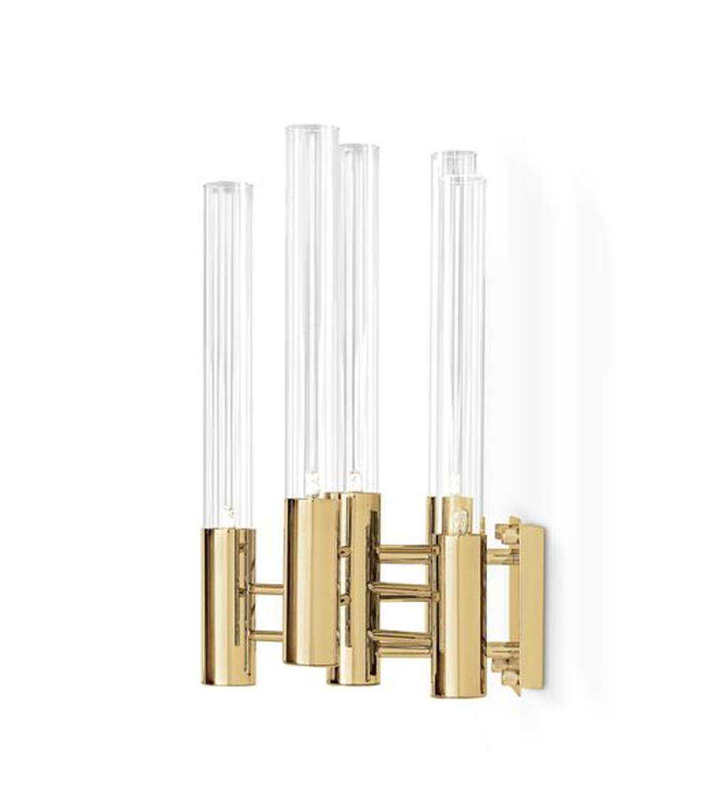 Burj Wall Light by Luxxu – view 3