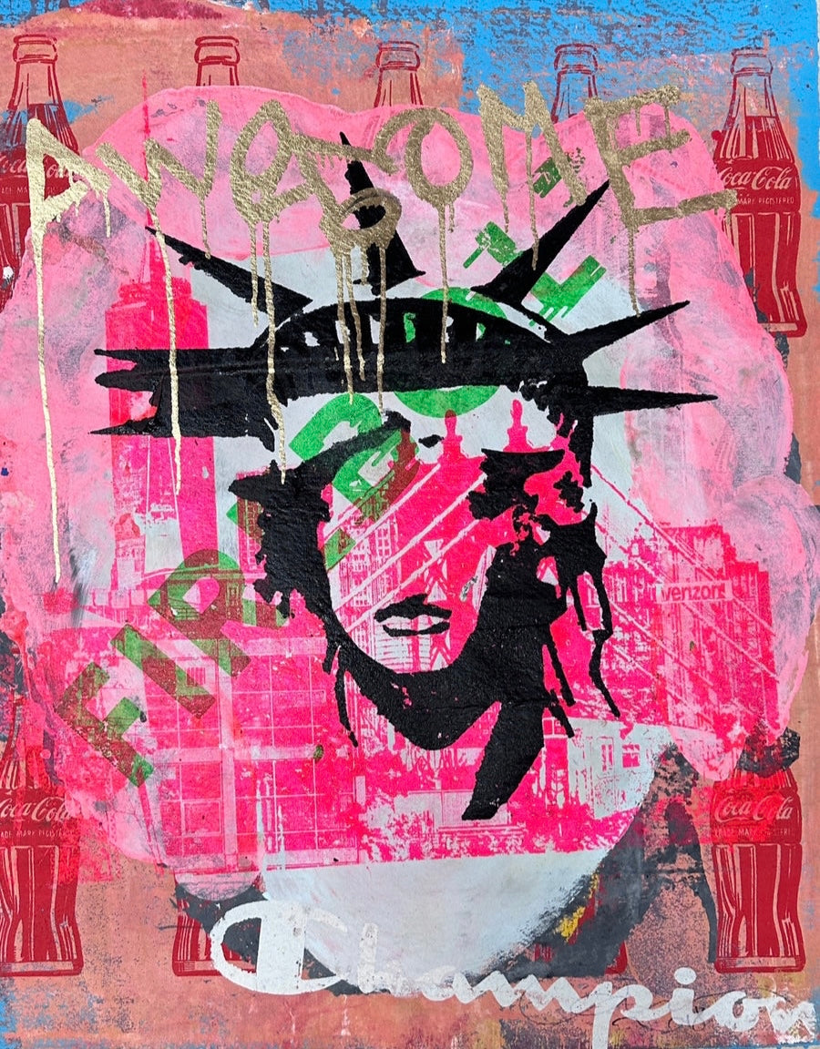 Awesome Liberty - Denis OUCH