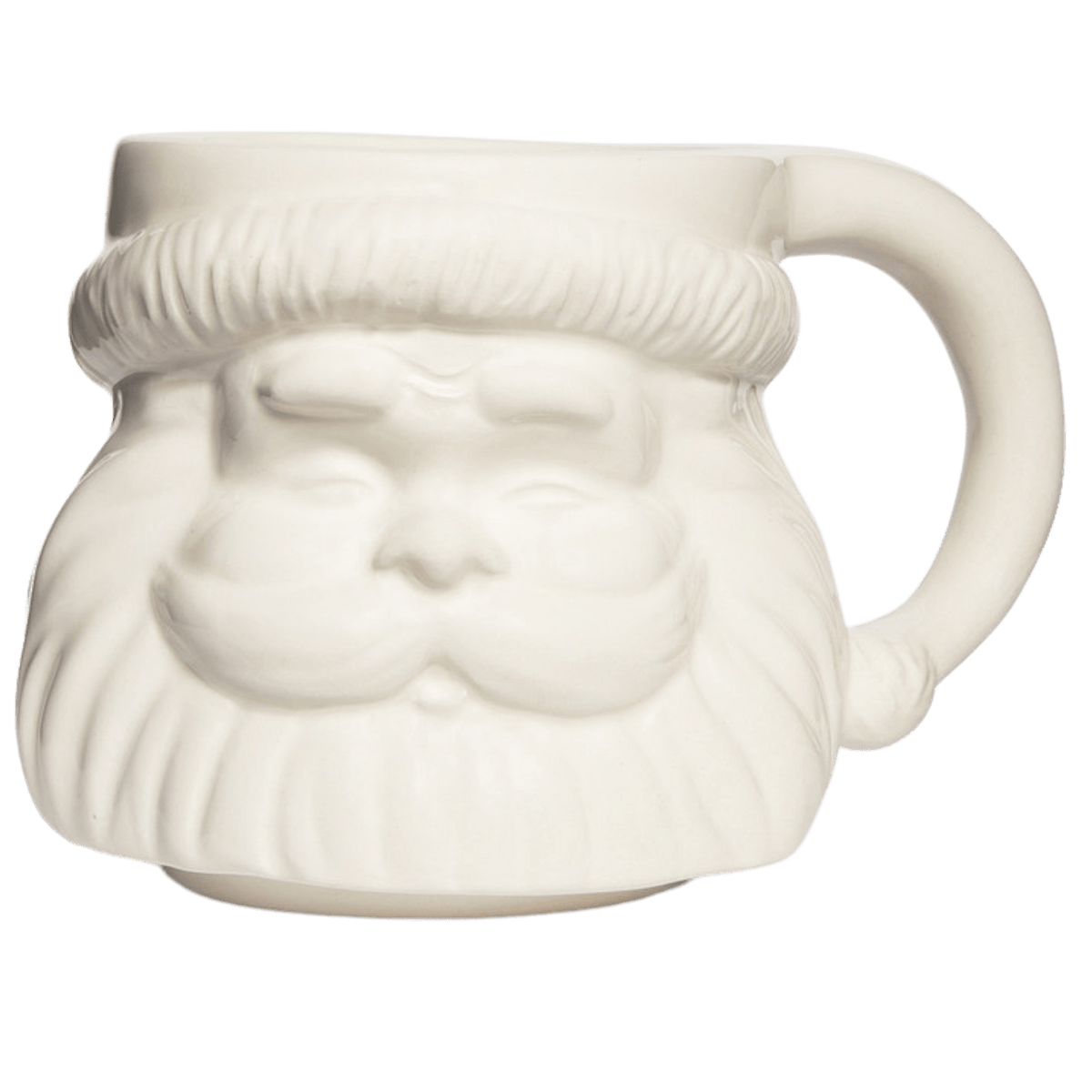 Santa 19 oz Figural Coffee Mug - Sweet Water Decor