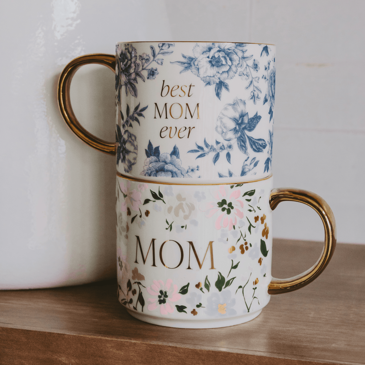 Best Mom Ever 14 oz Coffee Mug - Sweet Water Decor, view 5