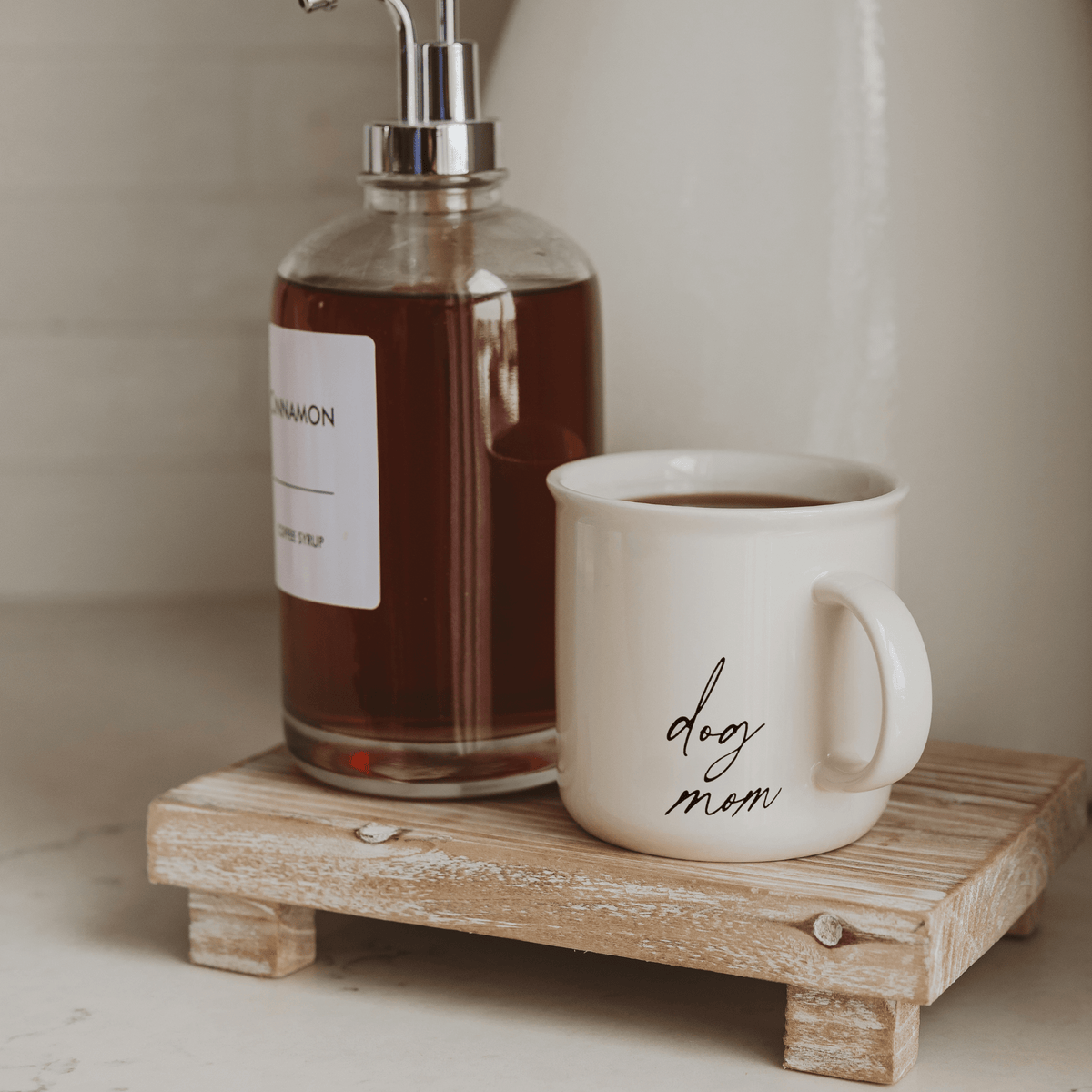 Dog Mom 11 oz Coffee Mug - Sweet Water Decor, view 2