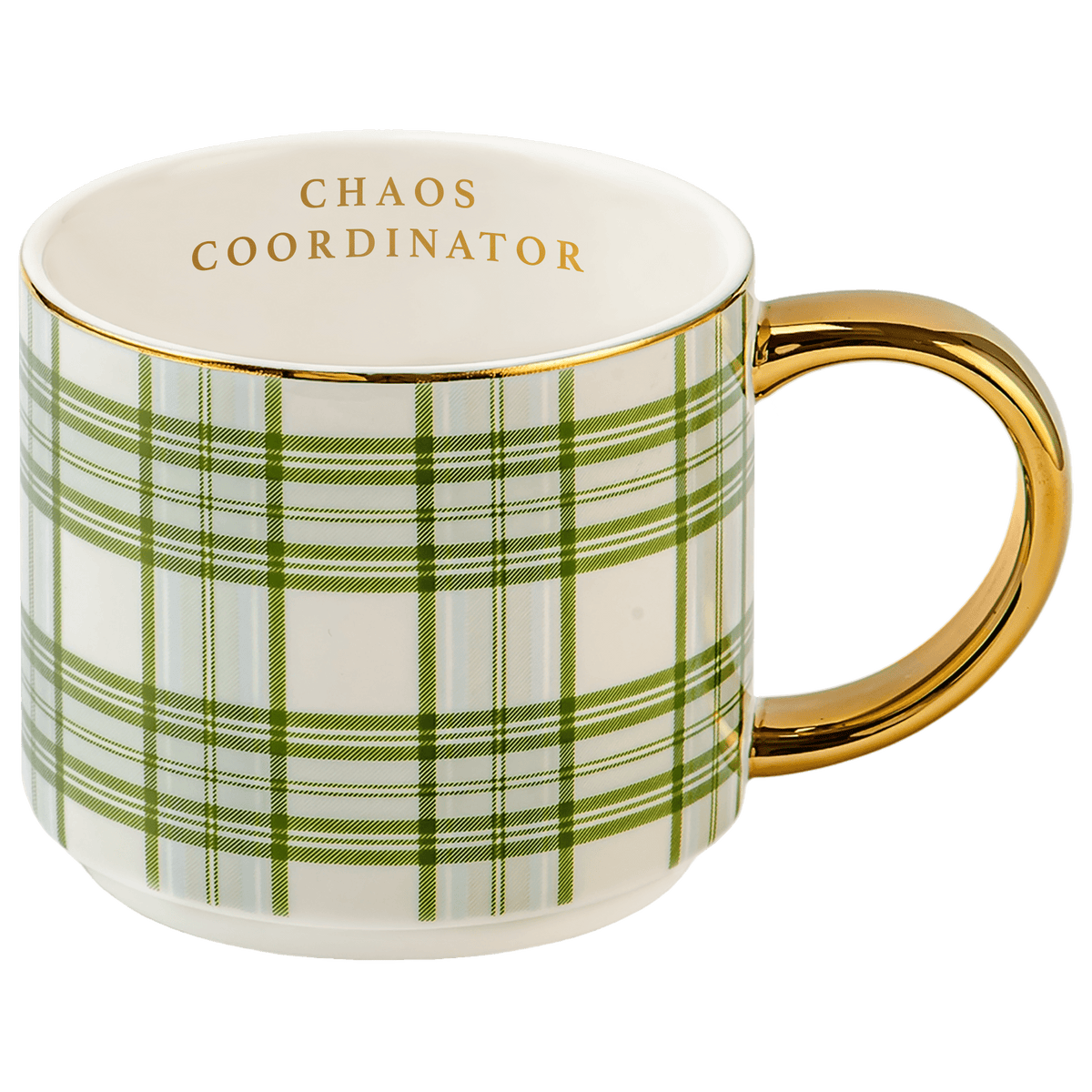 Chaos Coordinator 14 oz Coffee Mug - Sweet Water Decor