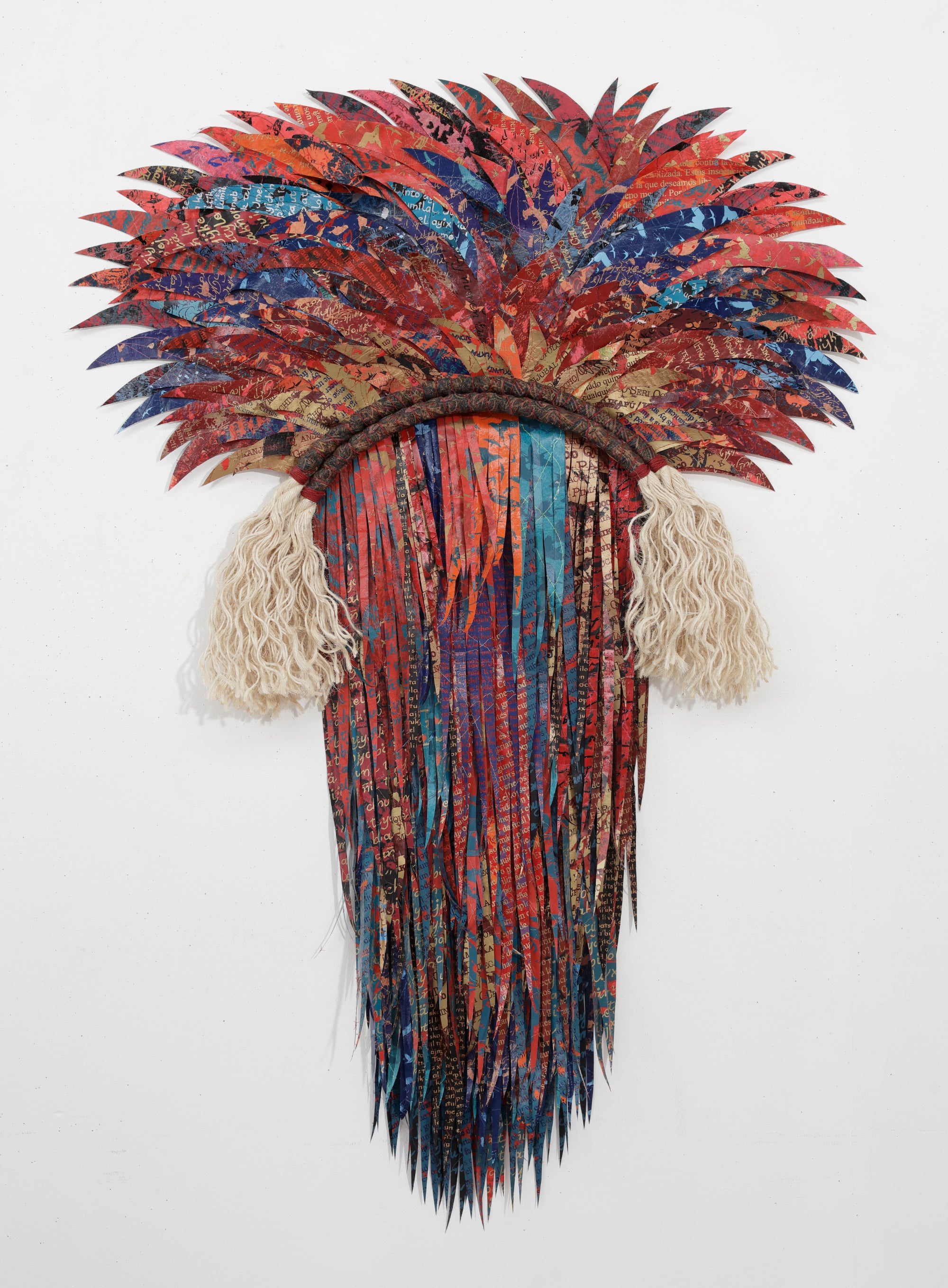 Corona De Plumas