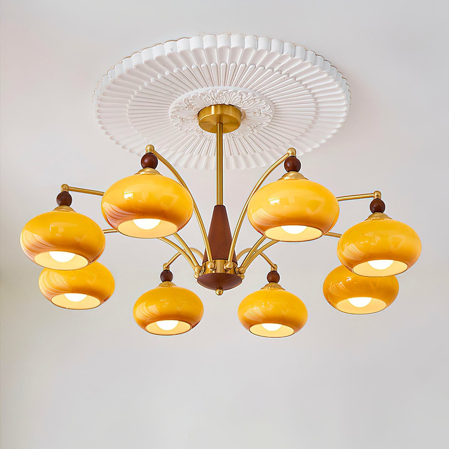Calliope Chandelier