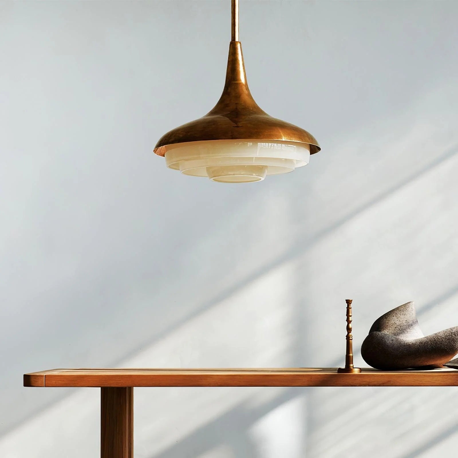 Calyx Pendant Light 17.7"
