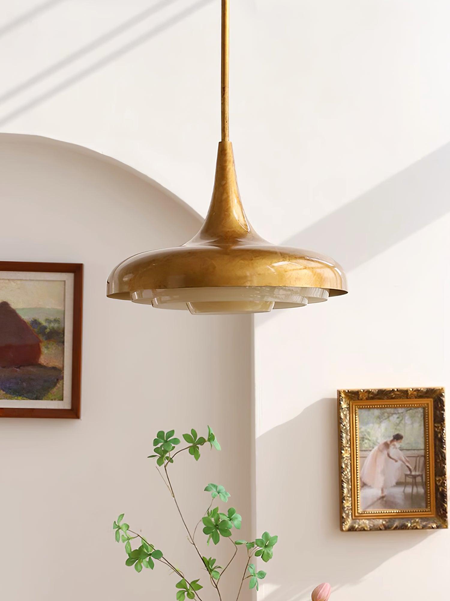Calyx Pendant Light 17.7"