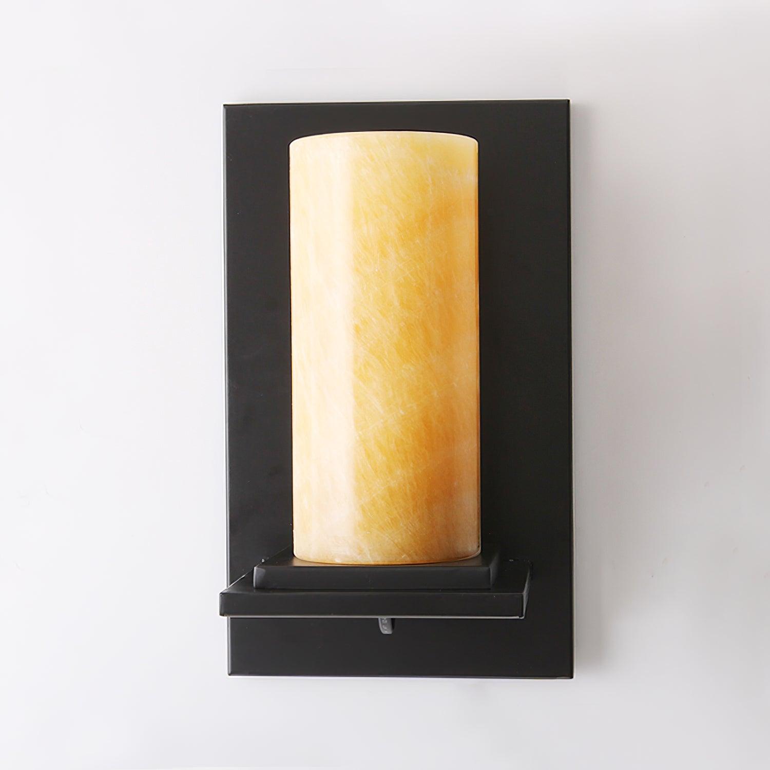 Candle Aria Wall Lamp 7.1"
