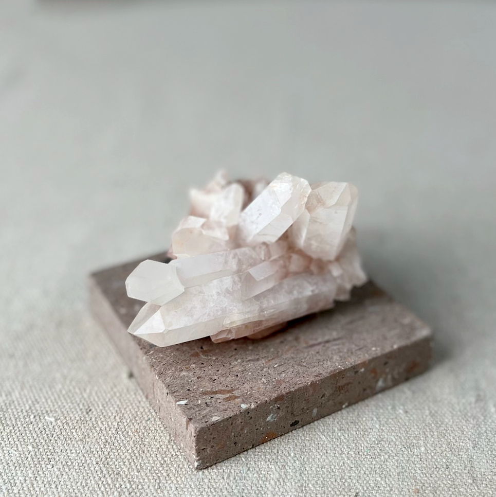 Candle Quartz Cluster - Source by Studio Skara, view 8