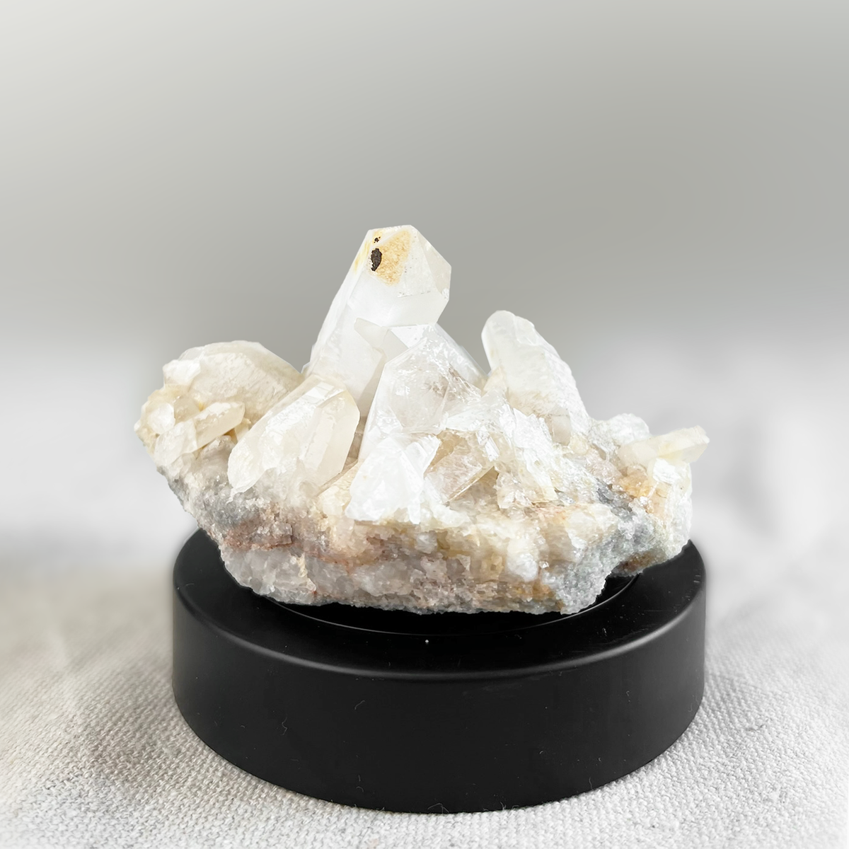 Candle Quartz Cluster - Source by Studio Skara, view 11