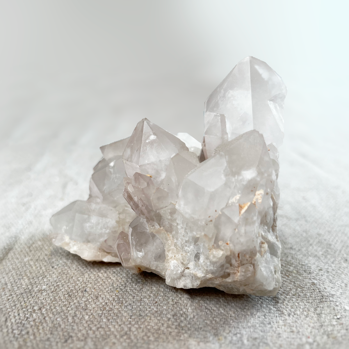 Candle Quartz Cluster - Source by Studio Skara, view 17