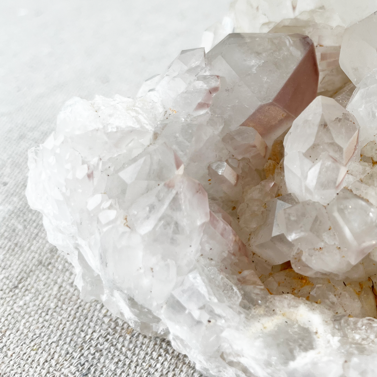 Candle Quartz Cluster - Source by Studio Skara, view 20