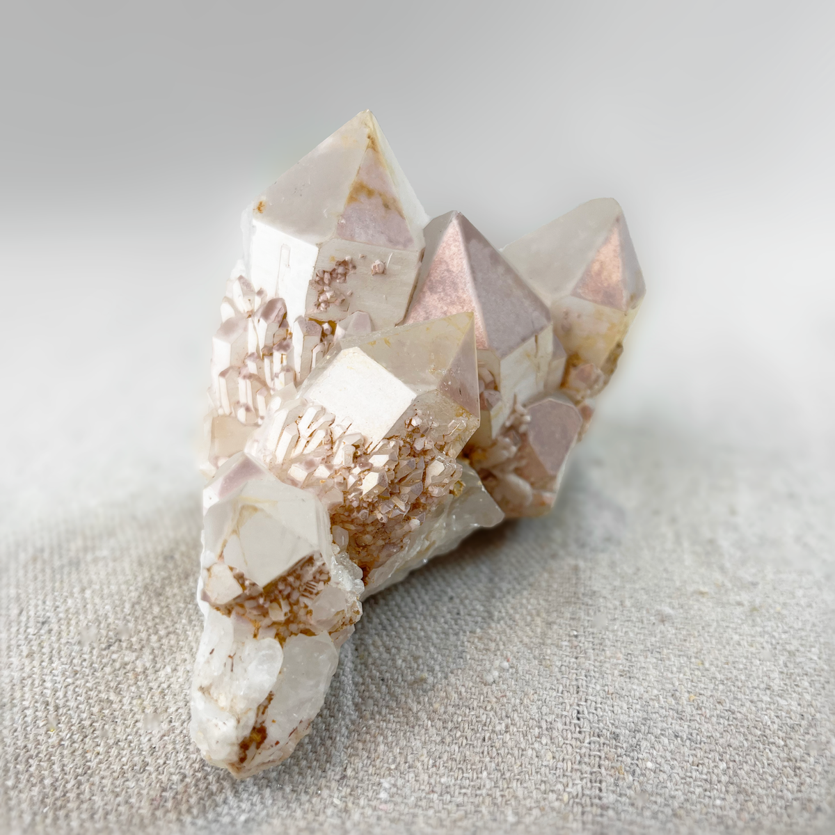 Candle Quartz Cluster - Source by Studio Skara, view 22