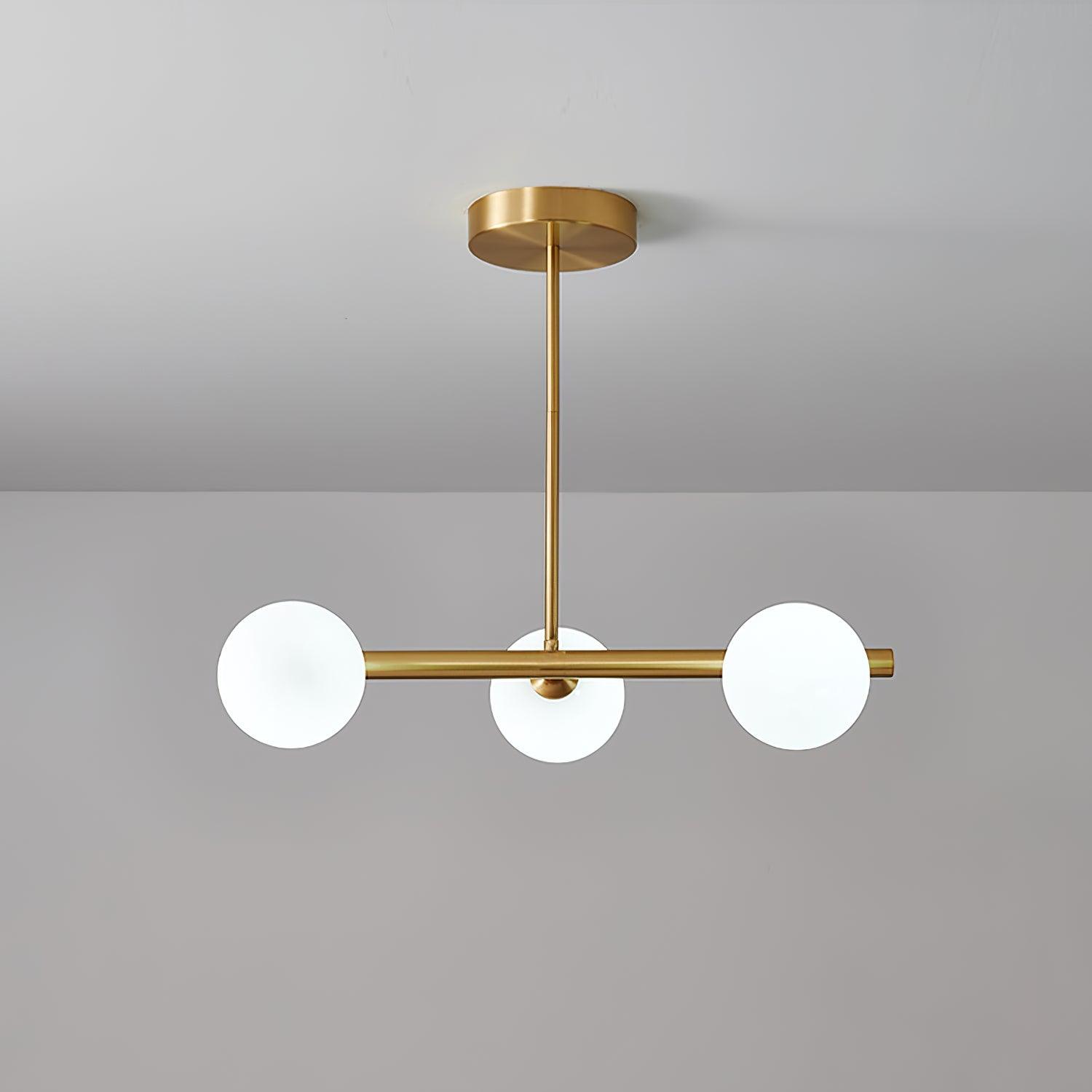 Castell Chandelier